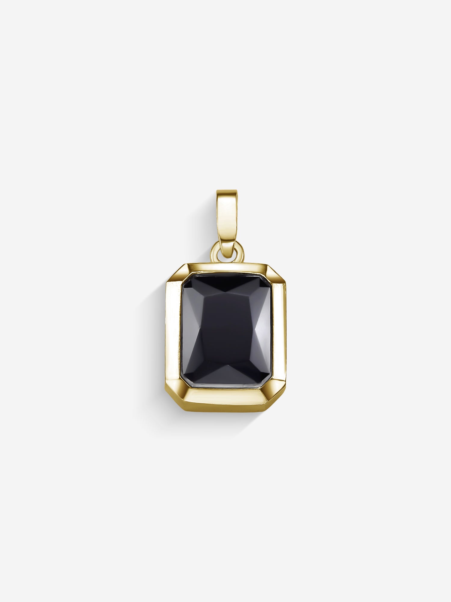 MATERIAL: PRATA BANHADA A OURO | Pingente Soul em Prata 925 banhada a Ouro 18k