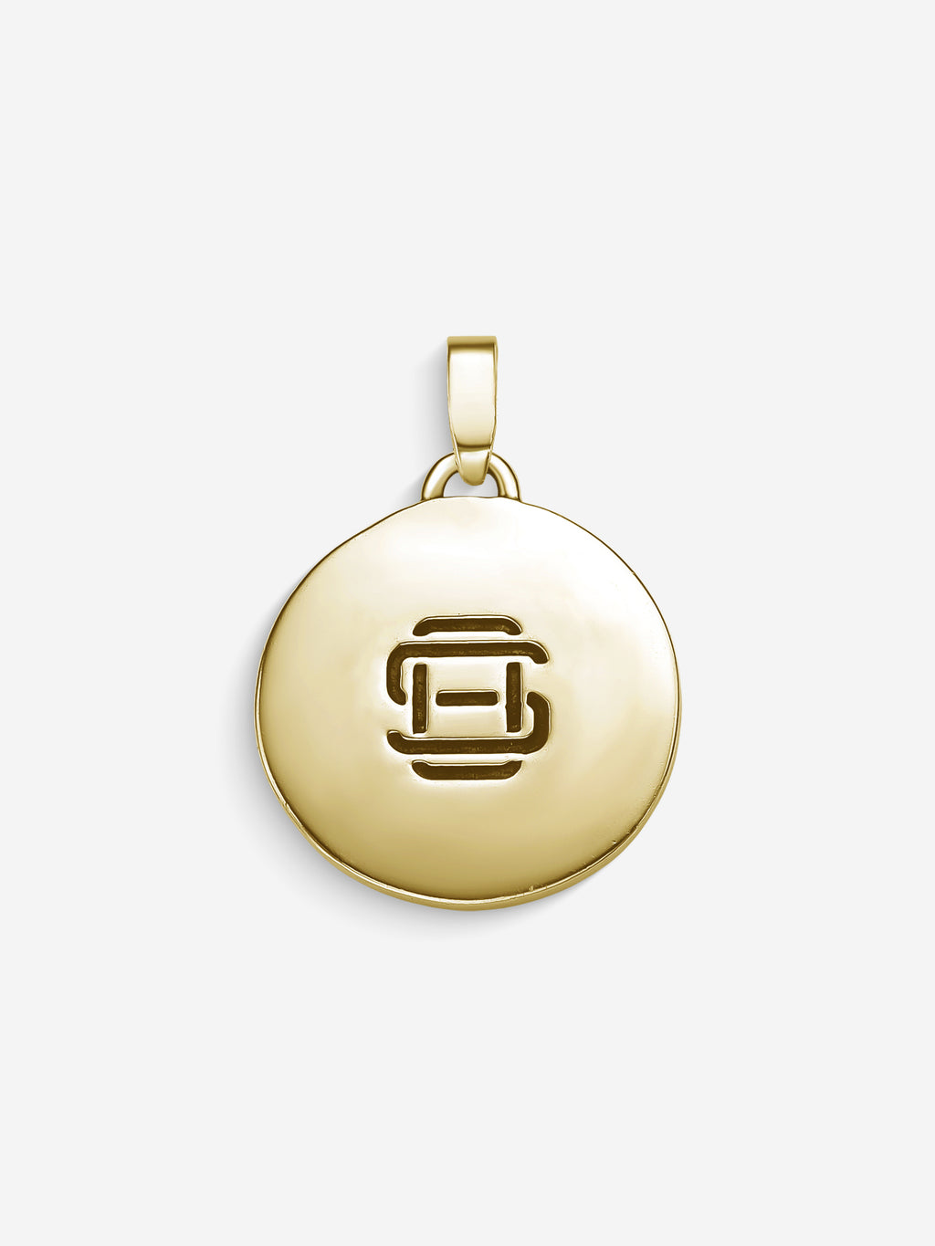 MATERIAL: PRATA BANHADA A OURO | Pingente Taurus em Prata 925 banhada a Ouro 18k