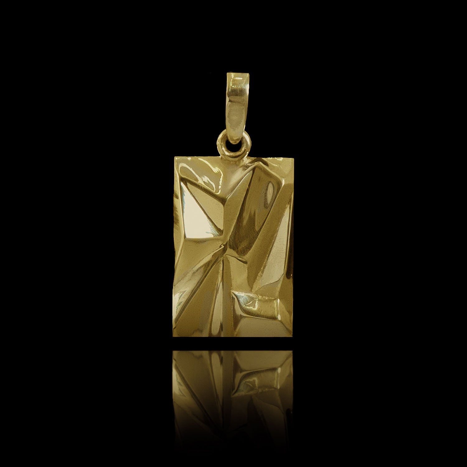 Prata Banhada a Ouro