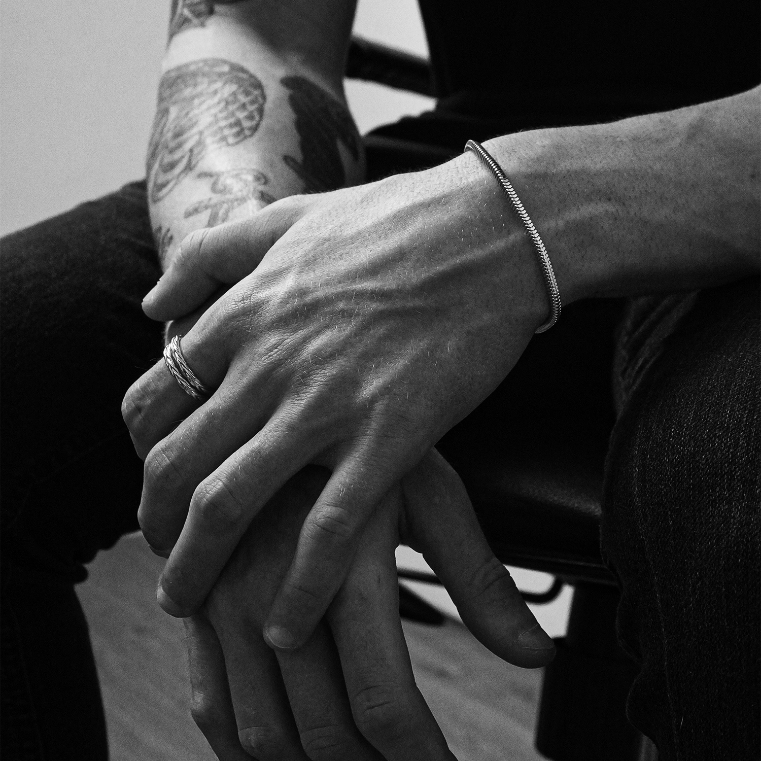 MATERIAL: PRATA | Pulseira Tail em Prata 925