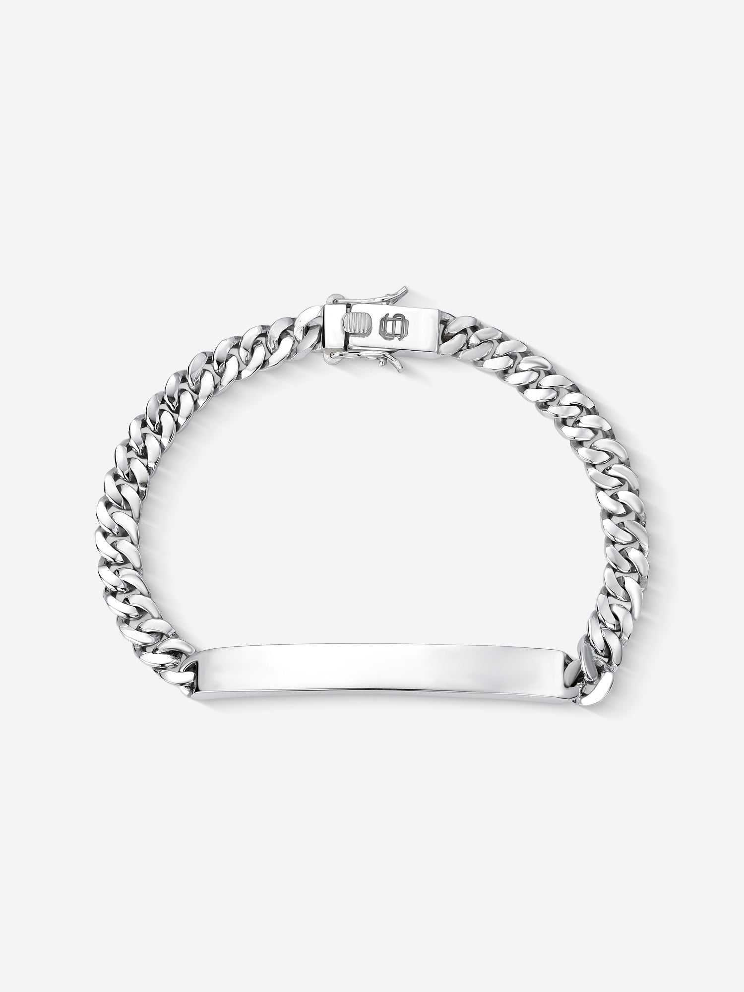 MATERIAL: PRATA | Pulseira Signature em Prata 925