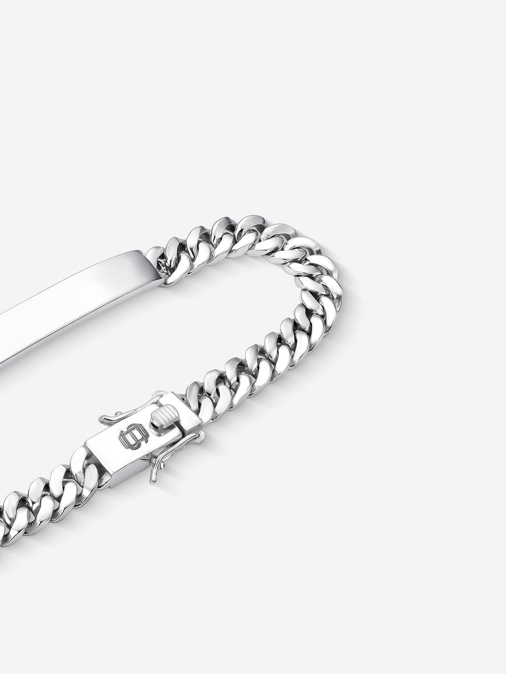 MATERIAL: PRATA | Pulseira Signature em Prata 925