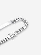 MATERIAL: PRATA | Pulseira Signature em Prata 925