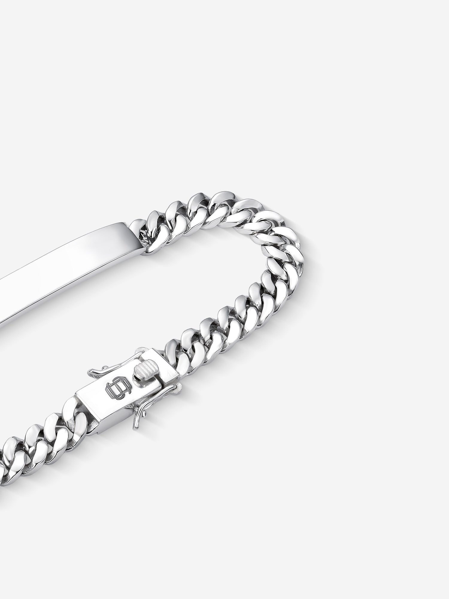 MATERIAL: PRATA | Pulseira Signature em Prata 925