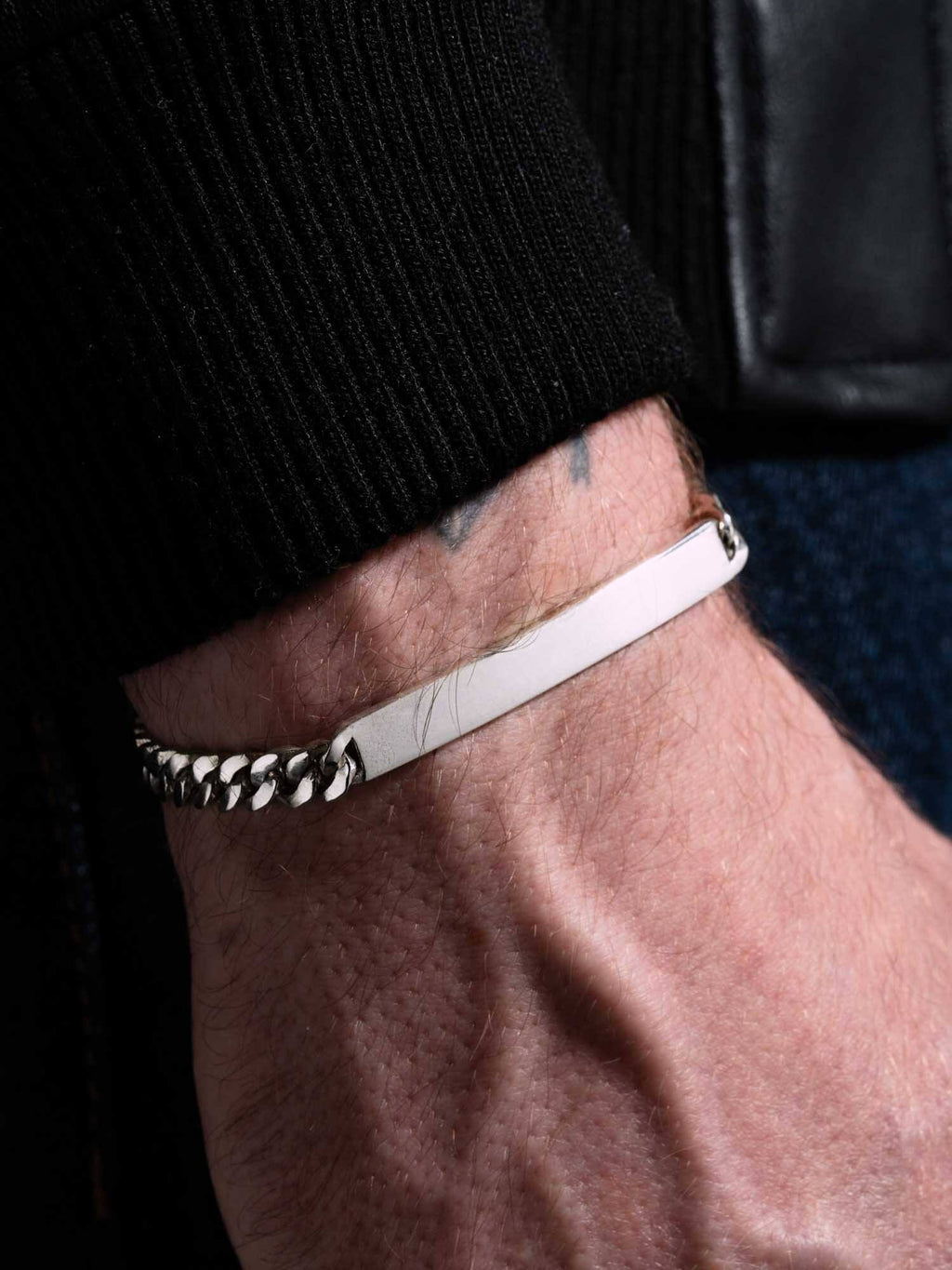 Pulseira Signature — Prata 925