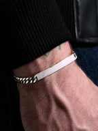 Pulseira Signature — Prata 925