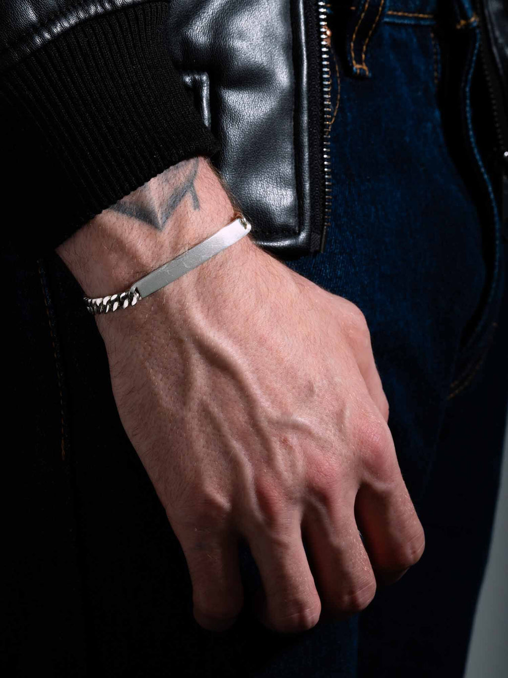 Pulseira Signature — Prata 925