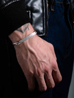 Pulseira Signature — Prata 925