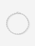 MATERIAL: PRATA | Pulseira Classic Slim em Prata 925