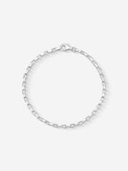 MATERIAL: PRATA | Pulseira Classic Slim em Prata 925