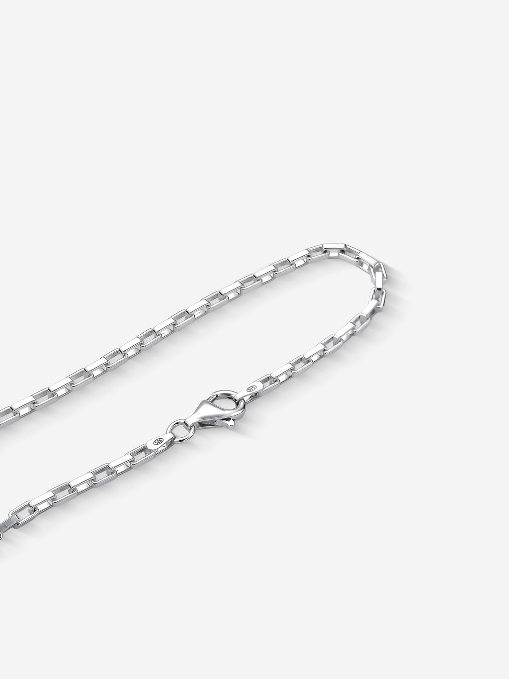 MATERIAL: PRATA | Pulseira Classic Slim em Prata 925