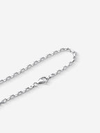 MATERIAL: PRATA | Pulseira Classic Slim em Prata 925