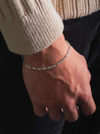 MATERIAL: PRATA | Pulseira Classic Slim em Prata 925