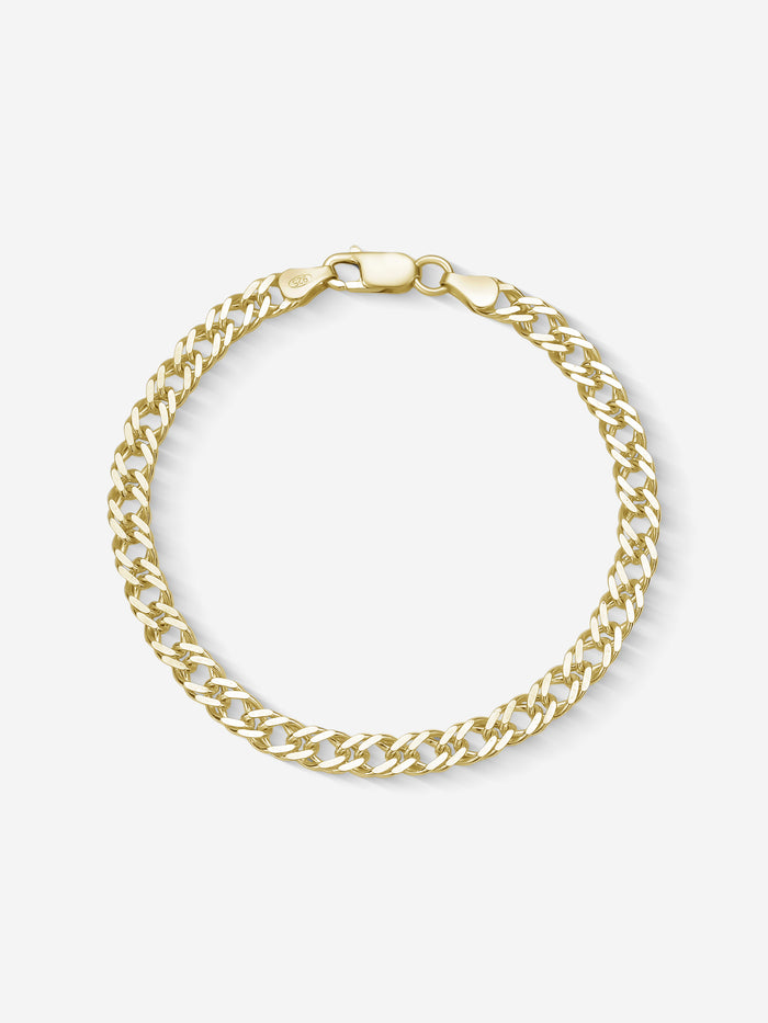 Pulseira Grumet Dupla Medium