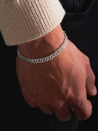Pulseira Grumet Dupla Large