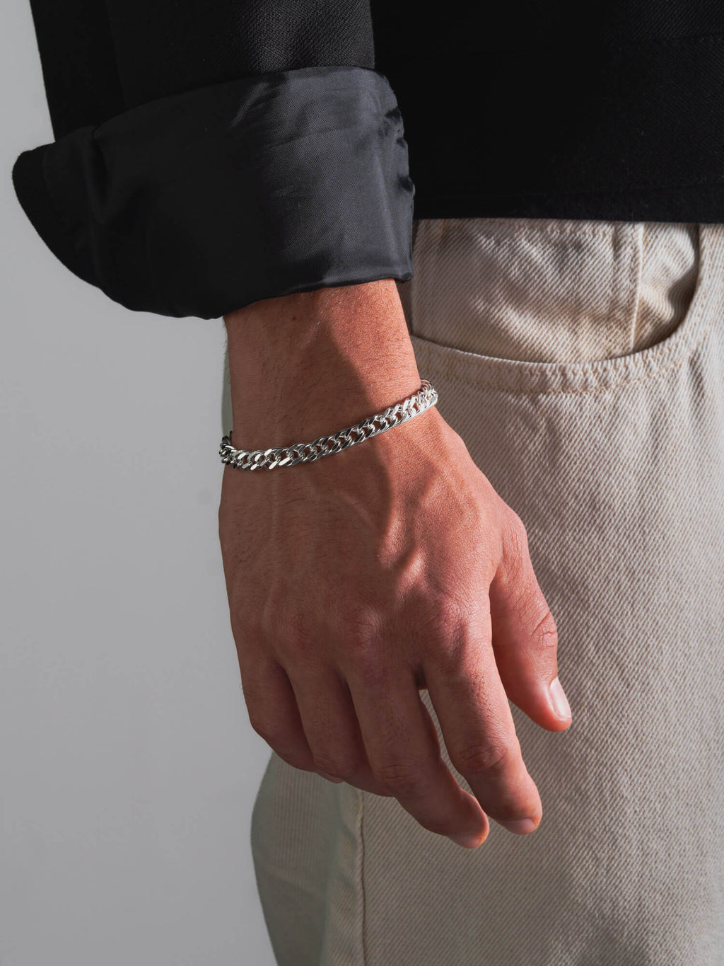 Pulseira Grumet Dupla Medium