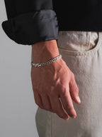 Pulseira Grumet Dupla Medium