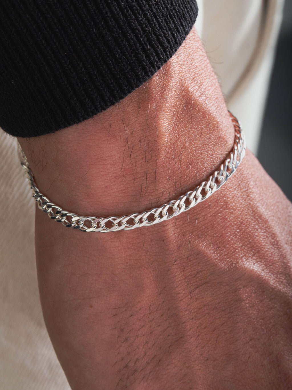 Pulseira Grumet Dupla Slim