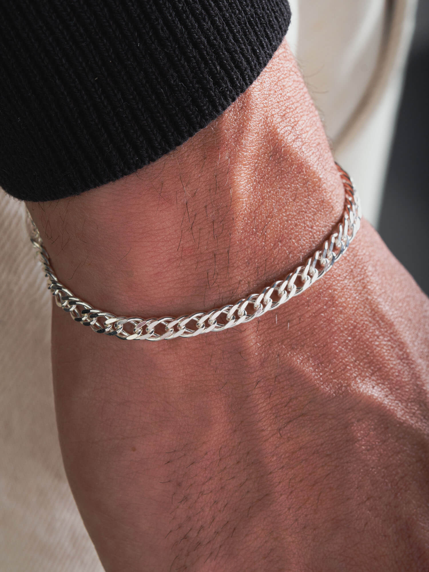 Pulseira Grumet Dupla Slim