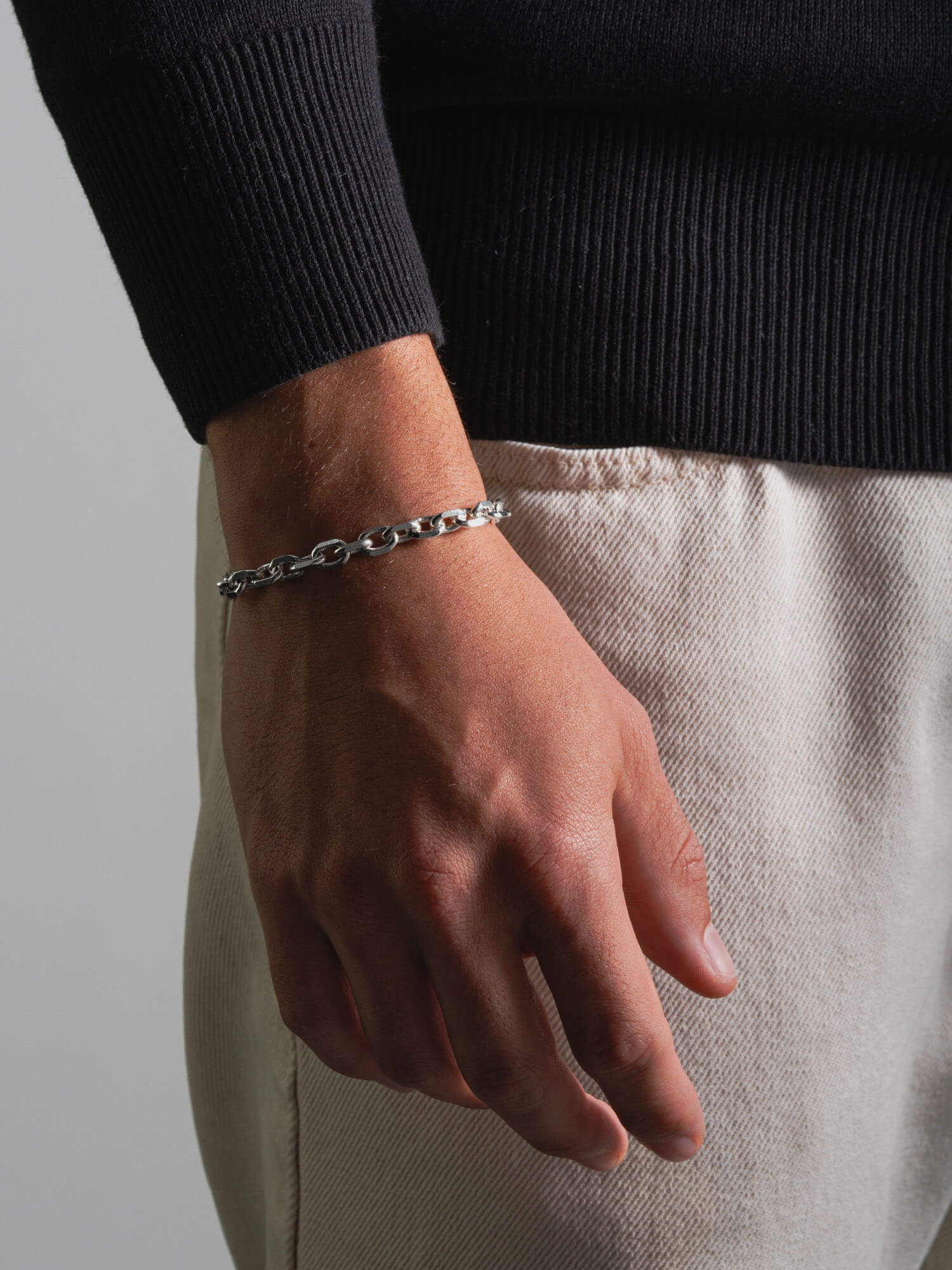 Pulseira Raw Large