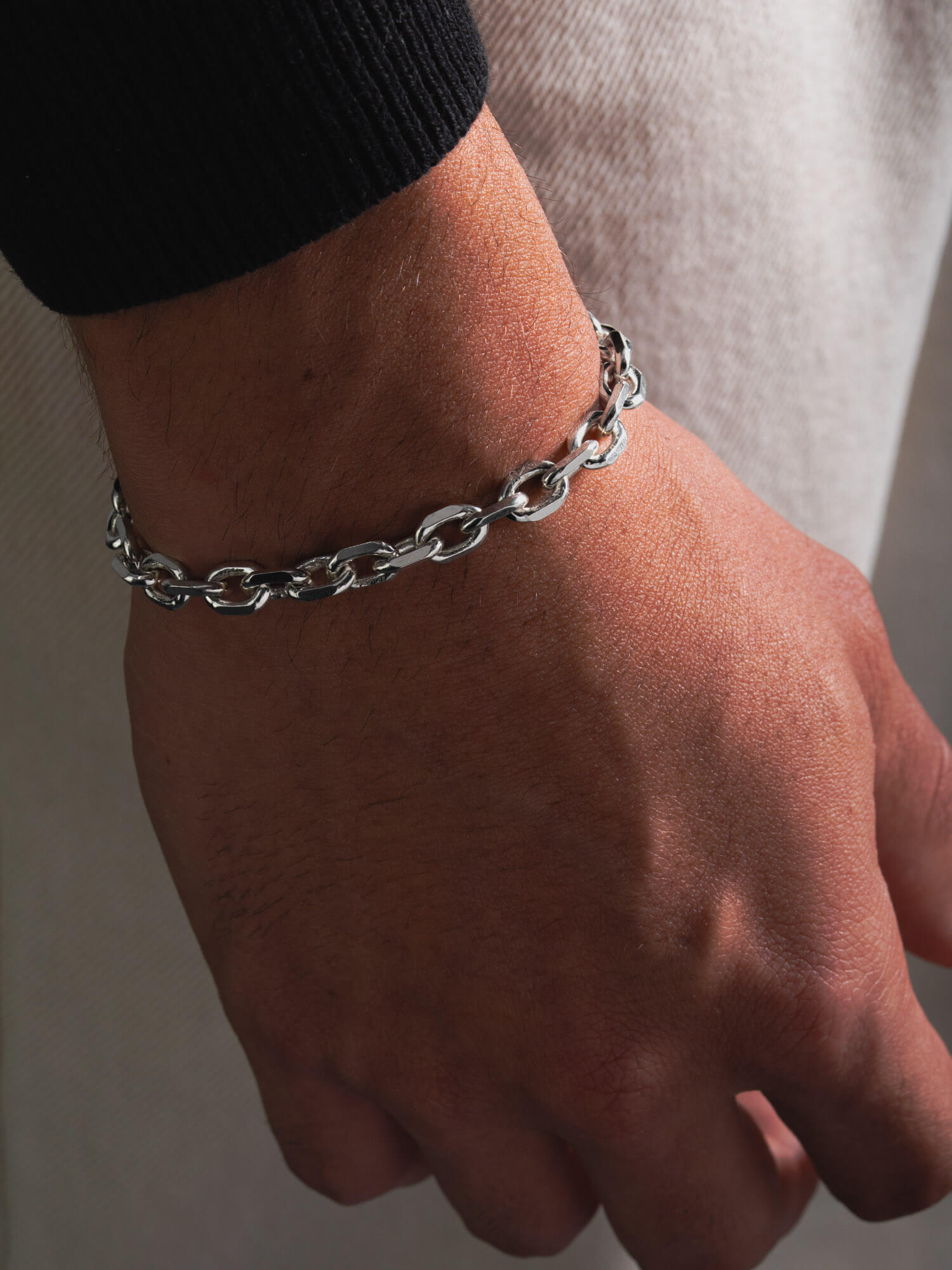 Pulseira Raw Large
