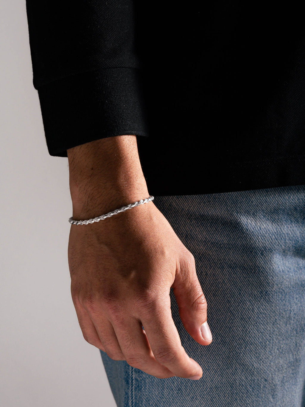 Pulseira Rope Medium