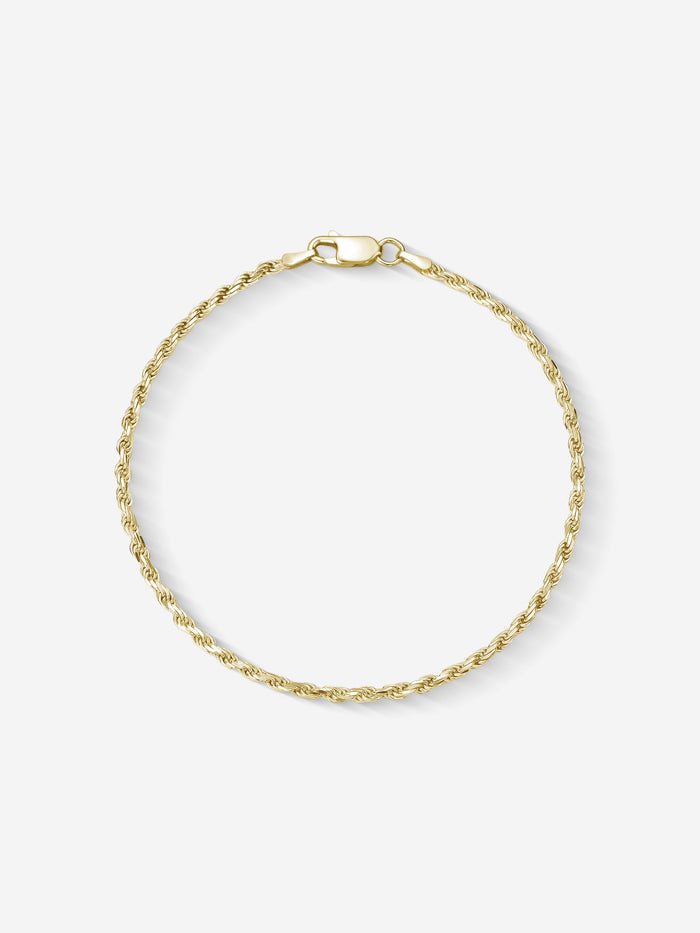Pulseira Rope Slim