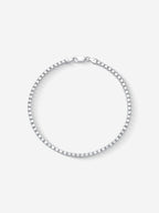 MATERIAL: PRATA | Pulseira Veneziana em Prata 925