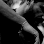 MATERIAL: PRATA | Pulseira Grumet Medium em Prata 925