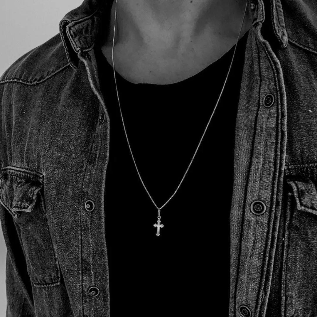Pingente de Prata Creed | Old Siller 2 