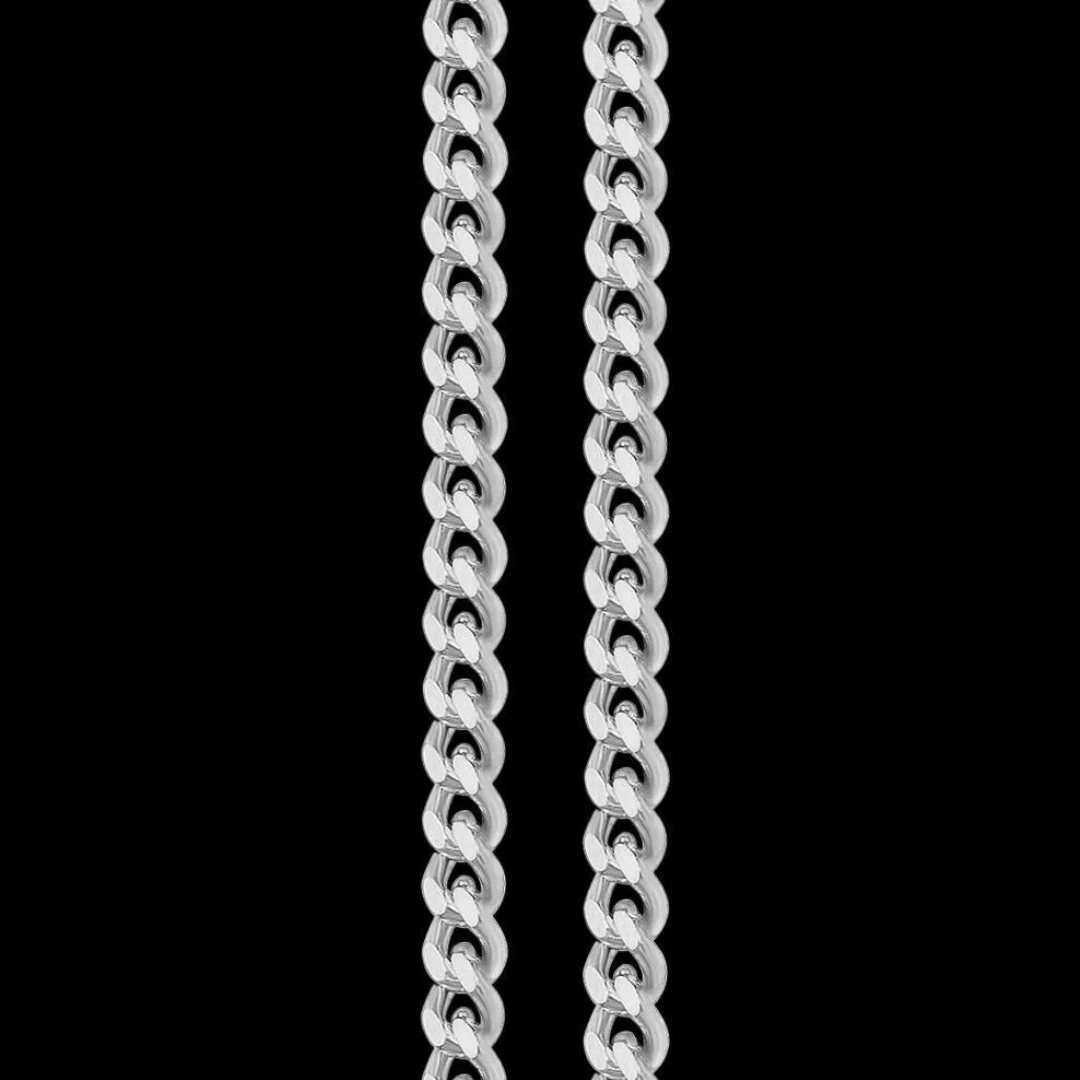 Pulseira de Prata Grumet Medium | Old Siller